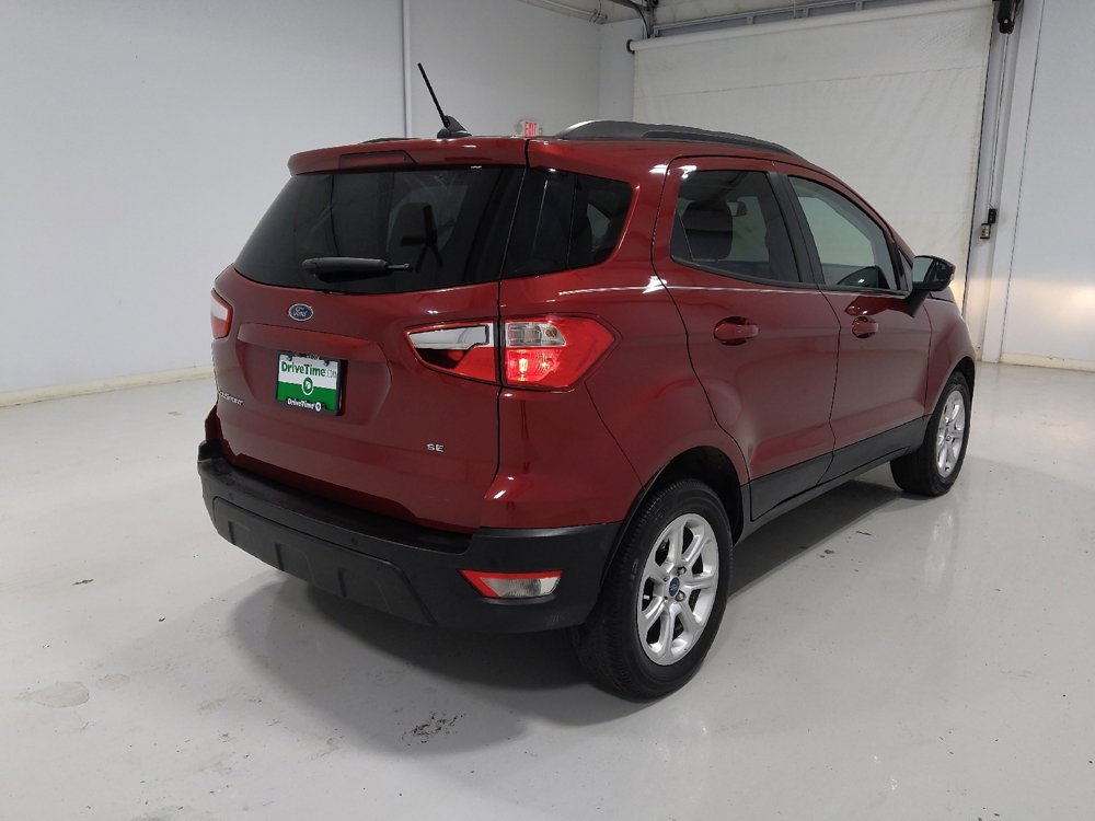 Used 2021 Ford EcoSport SE image 9