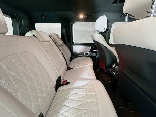 Certified 2022 Mercedes-Benz G 63 AMG 4MATIC image 28