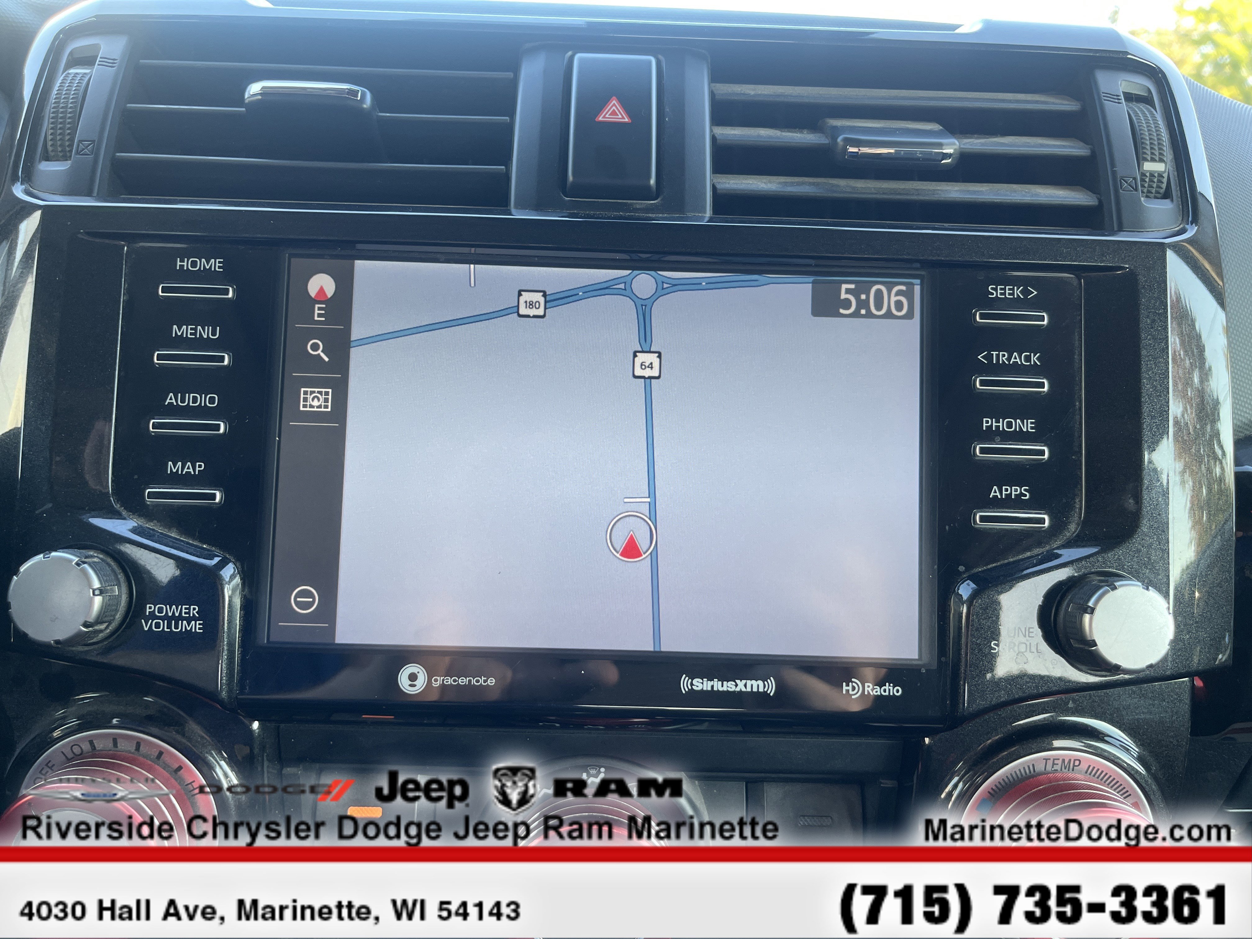 Used 2020 Toyota 4Runner Venture w/ Moonroof Package image 43