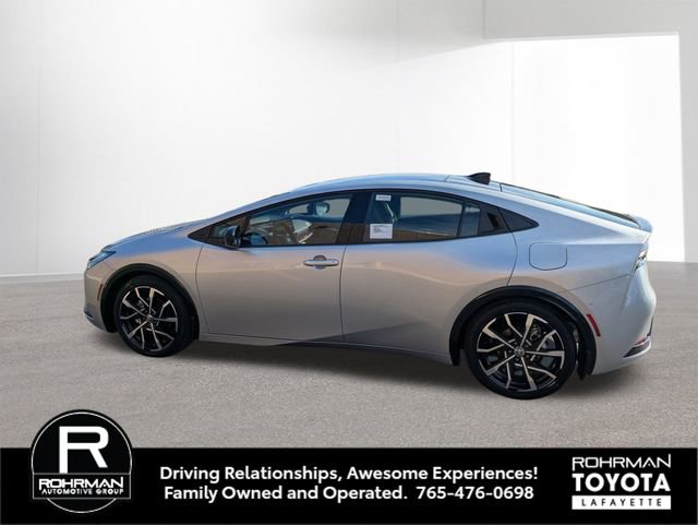 New 2026 Toyota Prius Plug-In Hybrid image 8