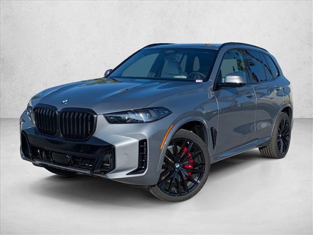 New 2026 BMW X5 sDrive40i w/ M Sport Package