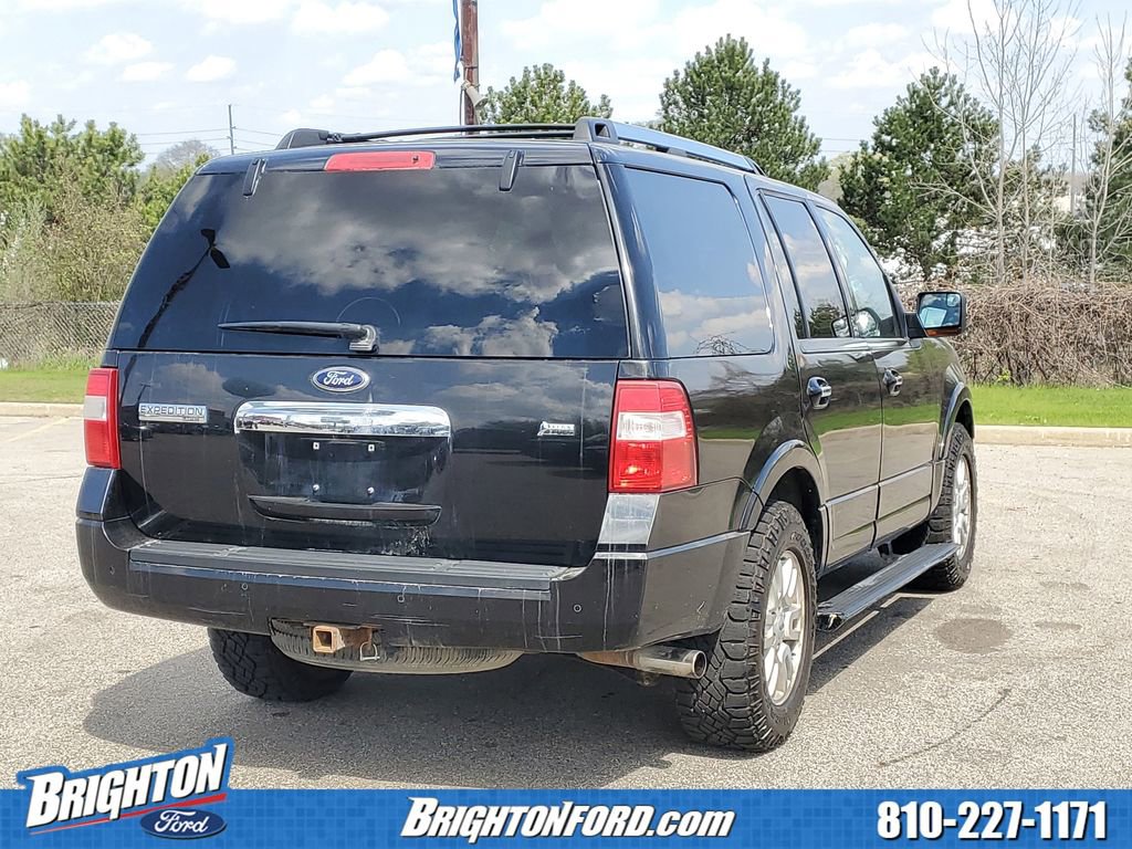 Used 2014 Ford Expedition Limited w/ Equipment Group 301A AWD/4WD image 4