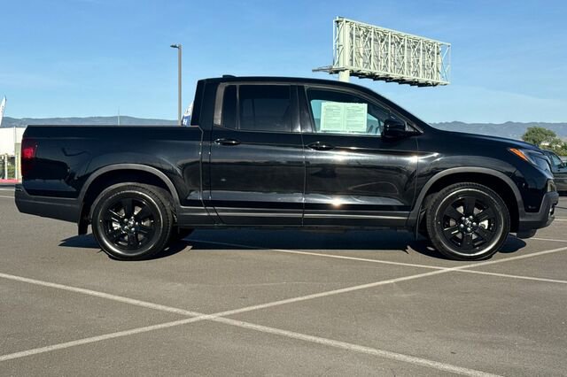 Used 2017 Honda Ridgeline Black Edition image 3