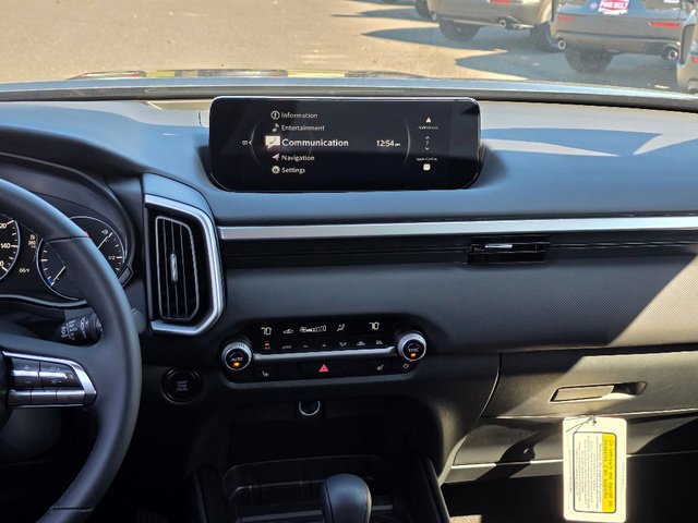 New 2025 MAZDA CX-50 AWD 2.5 S w/ Cargo Package image 3