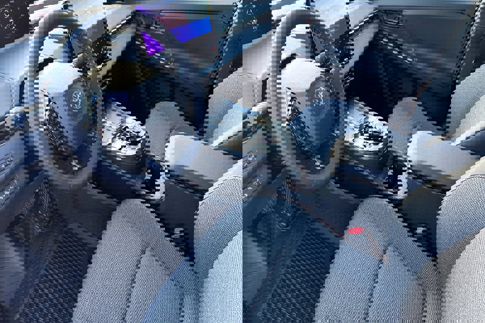 New 2026 Toyota bZ image 11