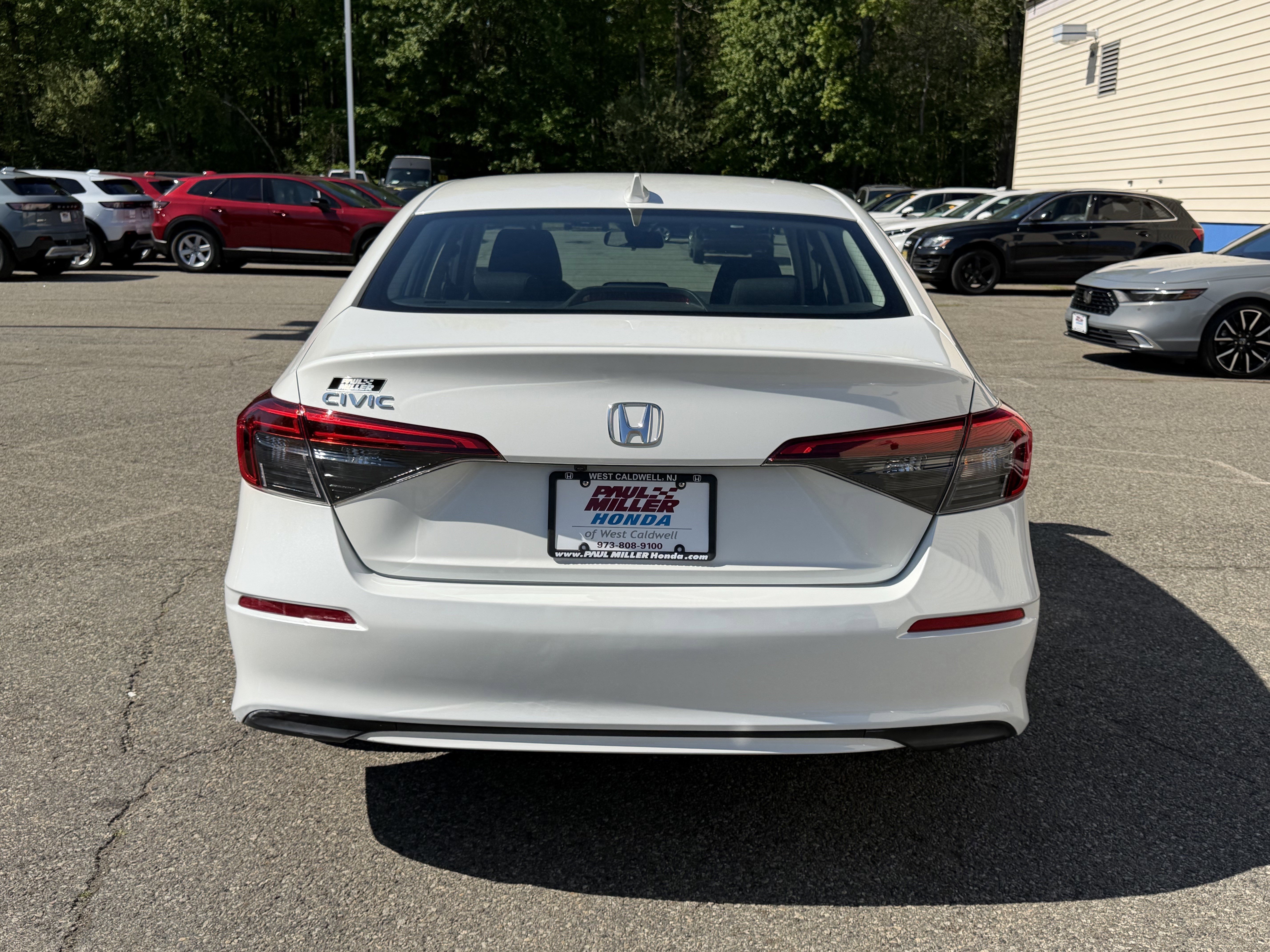 Used 2024 Honda Civic LX image 5