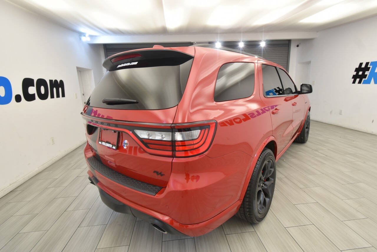 Used 2021 Dodge Durango R/T w/ Tow 'N Go Package AWD/4WD image 5