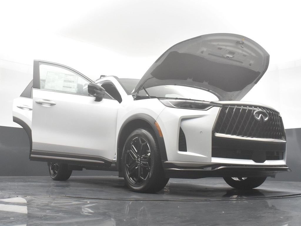 New 2026 INFINITI QX60 Sport w/ Dark Cargo Package image 39