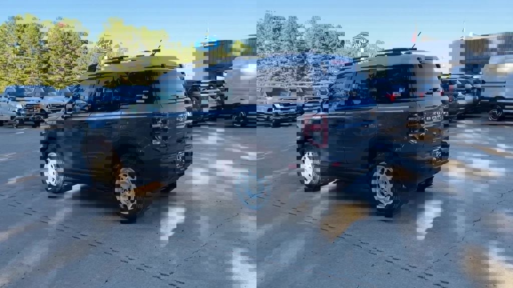 New 2025 Ford Bronco Sport Heritage w/ Convenience Package image 4