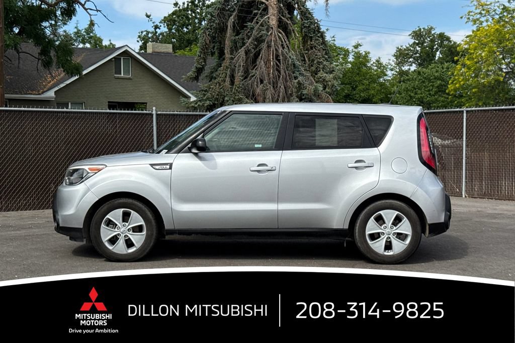 Used 2016 Kia Soul FWD image 10