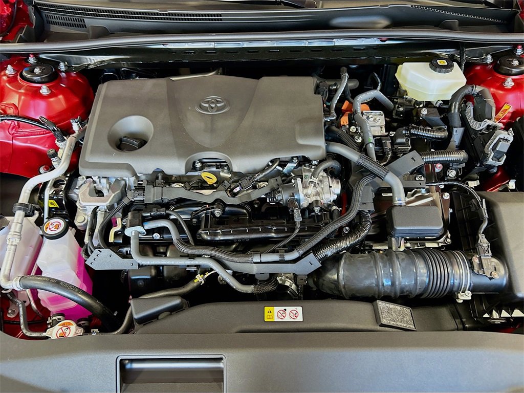 New 2026 Toyota Camry Hybrid image 8