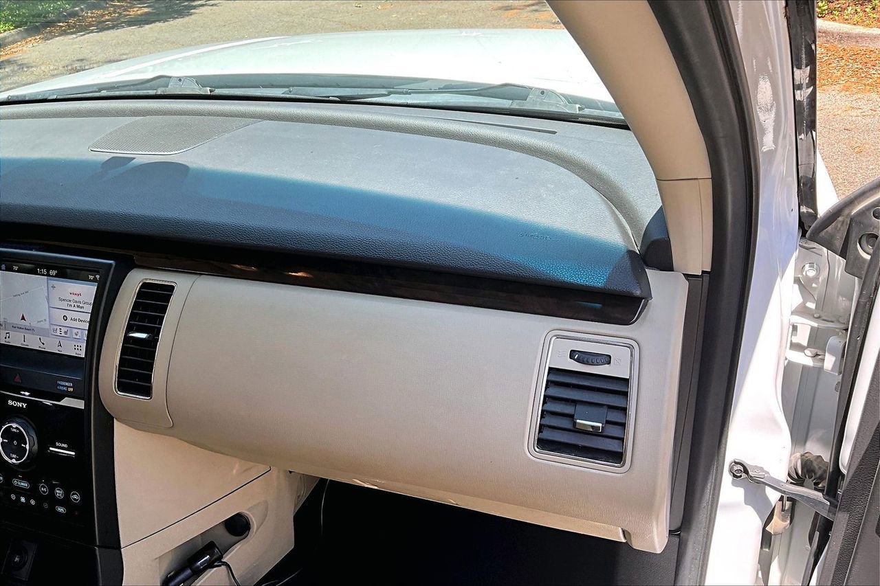 Used 2019 Ford Flex Limited w/ Equipment Group 303A AWD/4WD image 23
