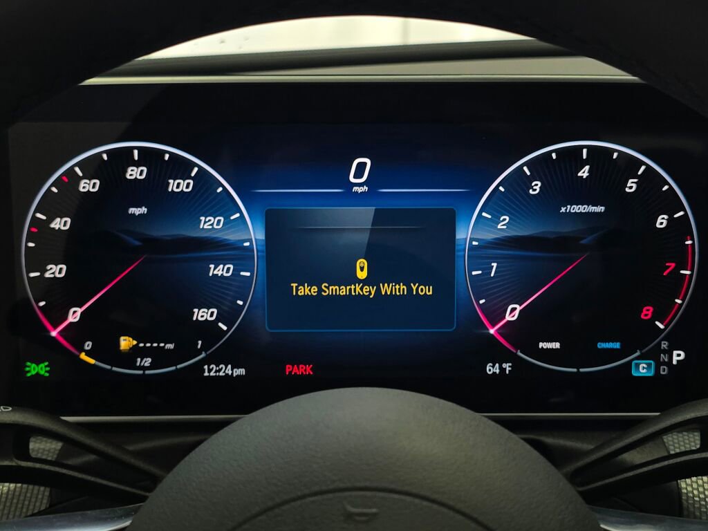 New 2026 Mercedes-Benz CLE 300 4MATIC Coupe image 25