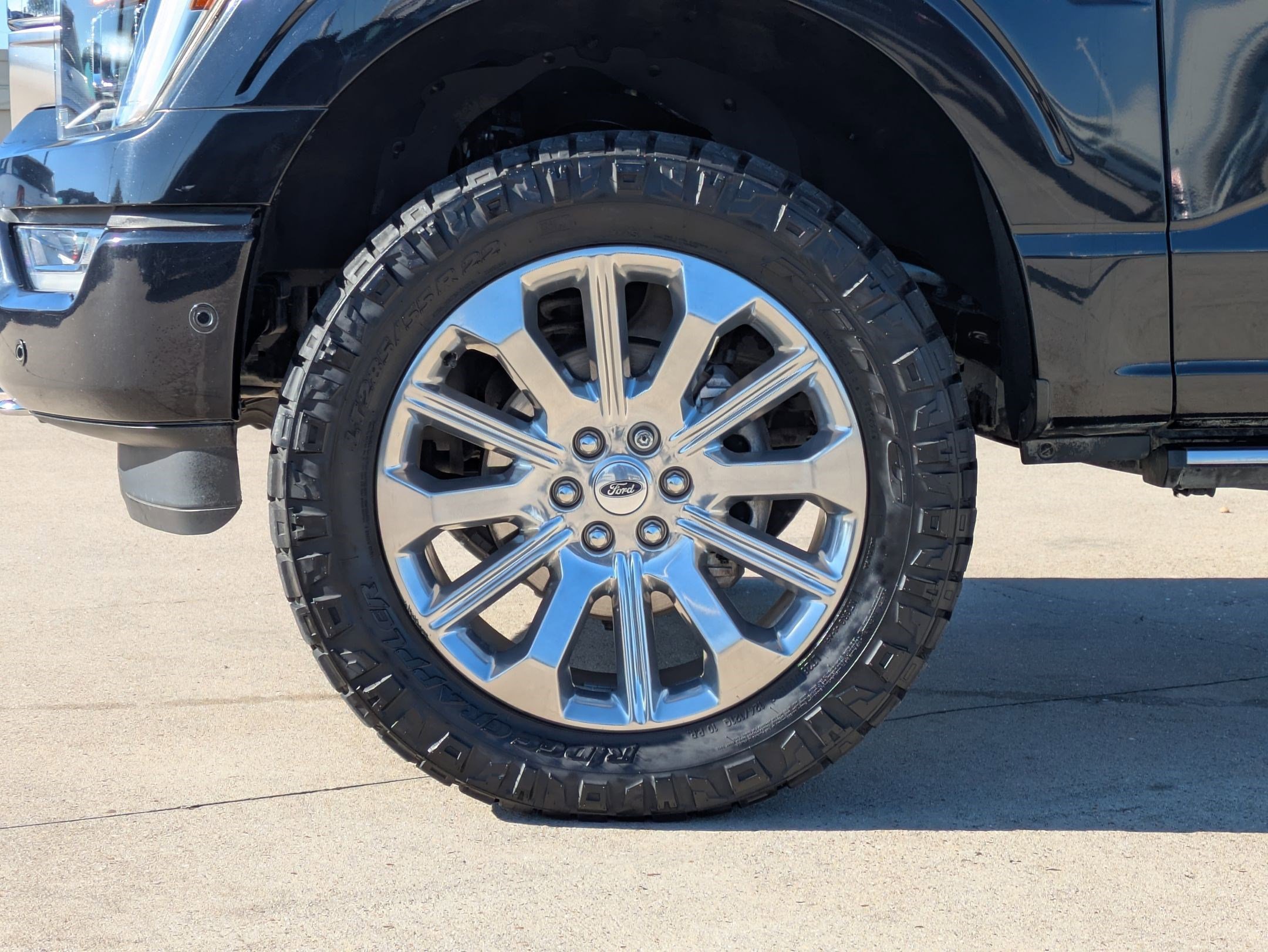 Used 2021 Ford F150 Limited image 11