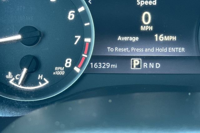 Used 2023 Nissan Frontier SV w/ SV Convenience Package image 32