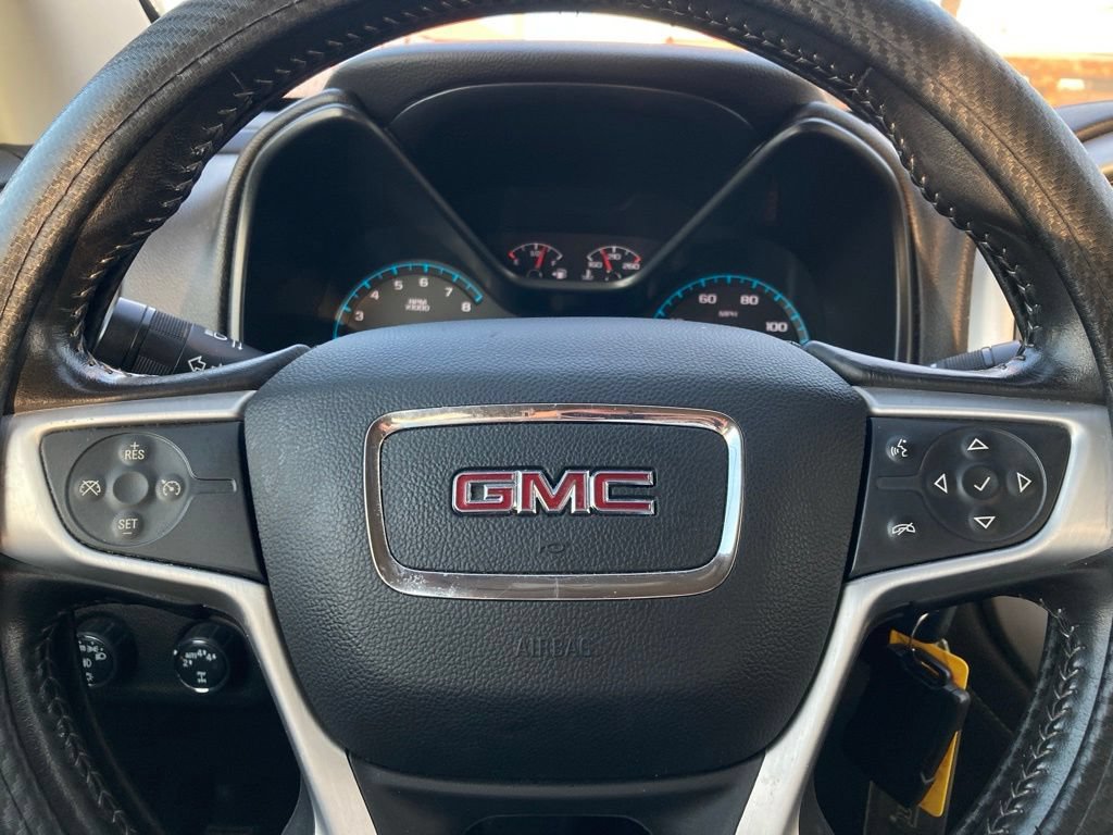 Used 2019 GMC Canyon SLE AWD/4WD image 16