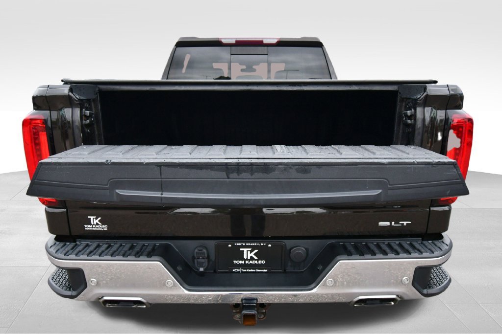 Used 2020 GMC Sierra 1500 SLT w/ SLT Premium Plus Package AWD/4WD image 7