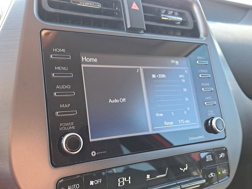 Certified 2021 Toyota Prius XLE image 22