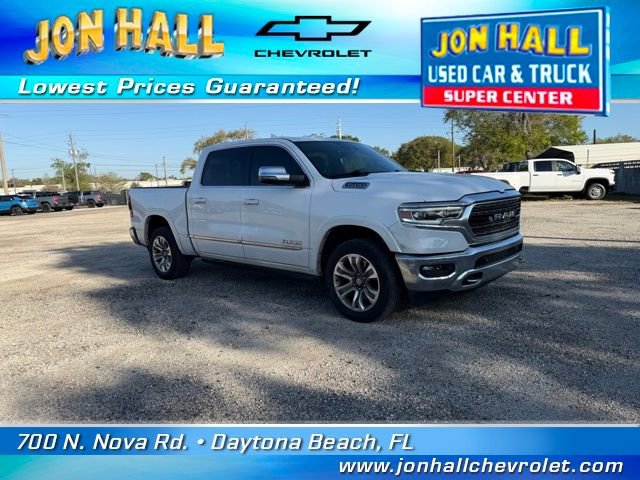 Used 2023 RAM 1500 Limited AWD/4WD image 12