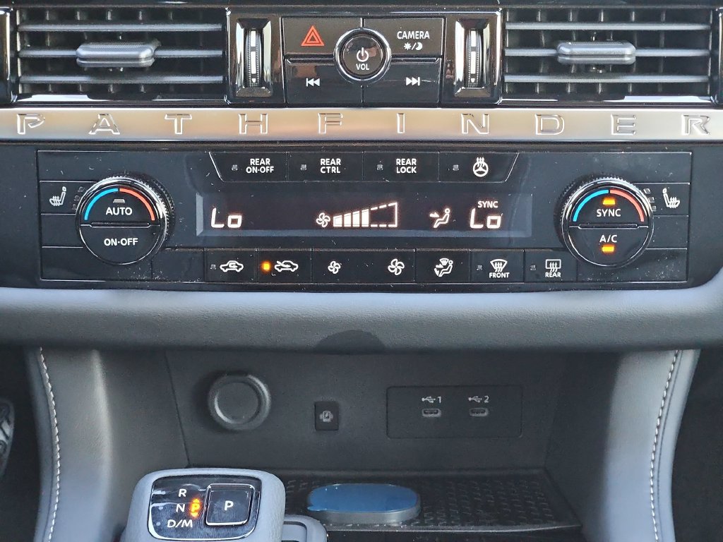 New 2026 Nissan Pathfinder SL FWD image 21