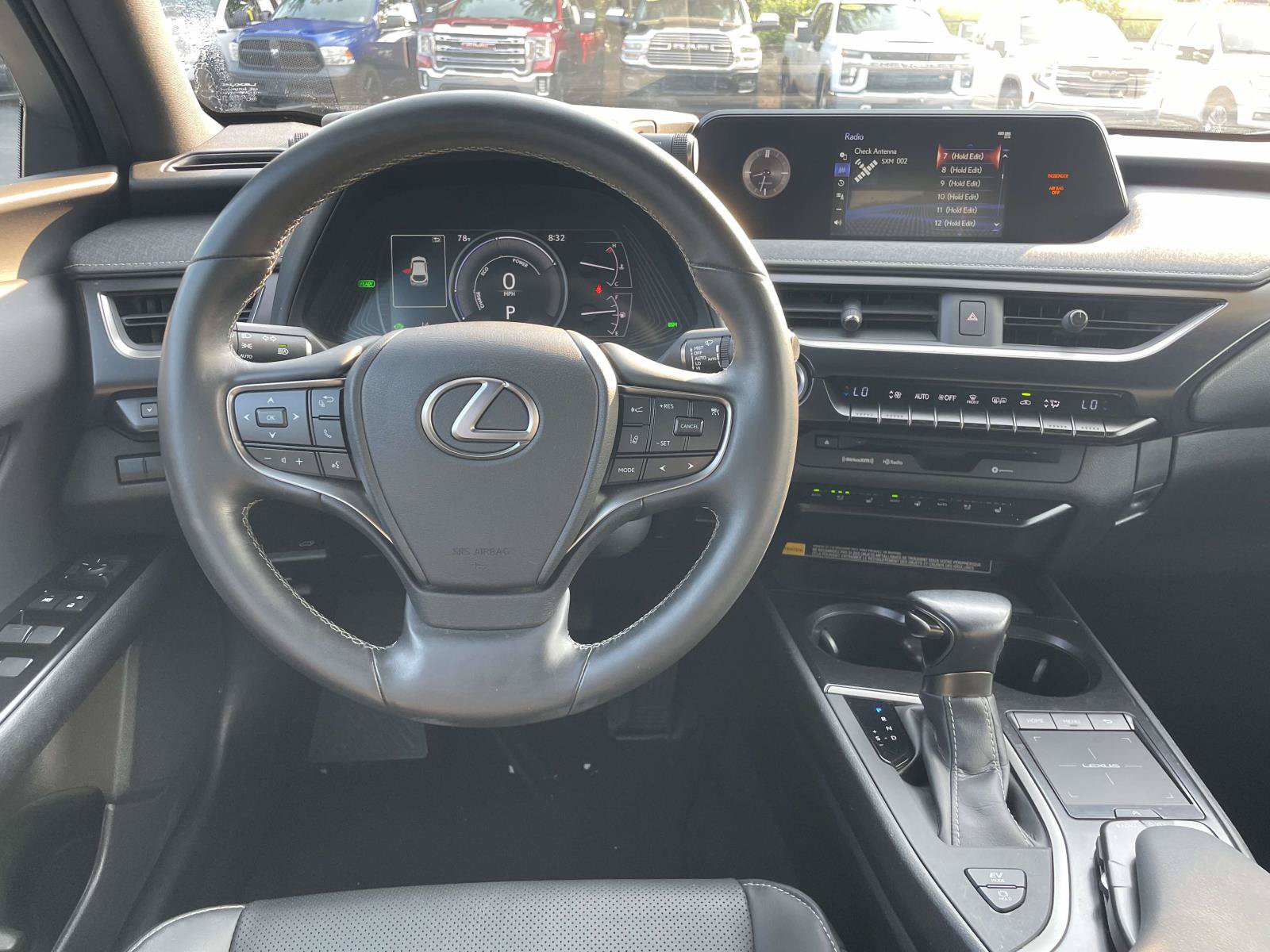 Used 2022 Lexus UX 250h w/ Premium Package AWD/4WD image 14