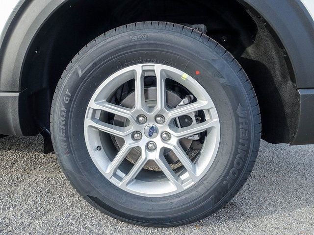 New 2026 Ford Explorer Active image 10