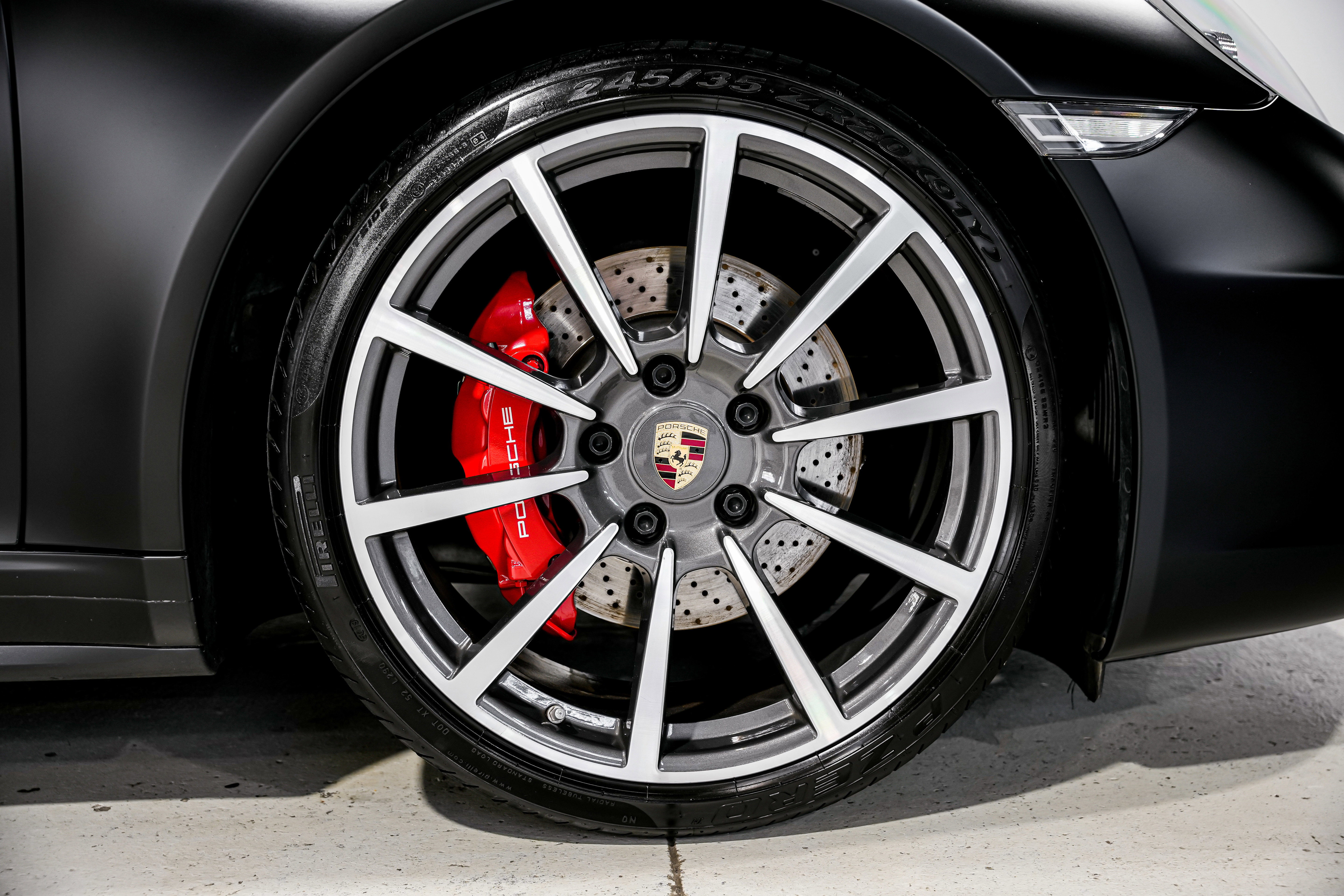 Used 2014 Porsche 911 Targa 4S image 49