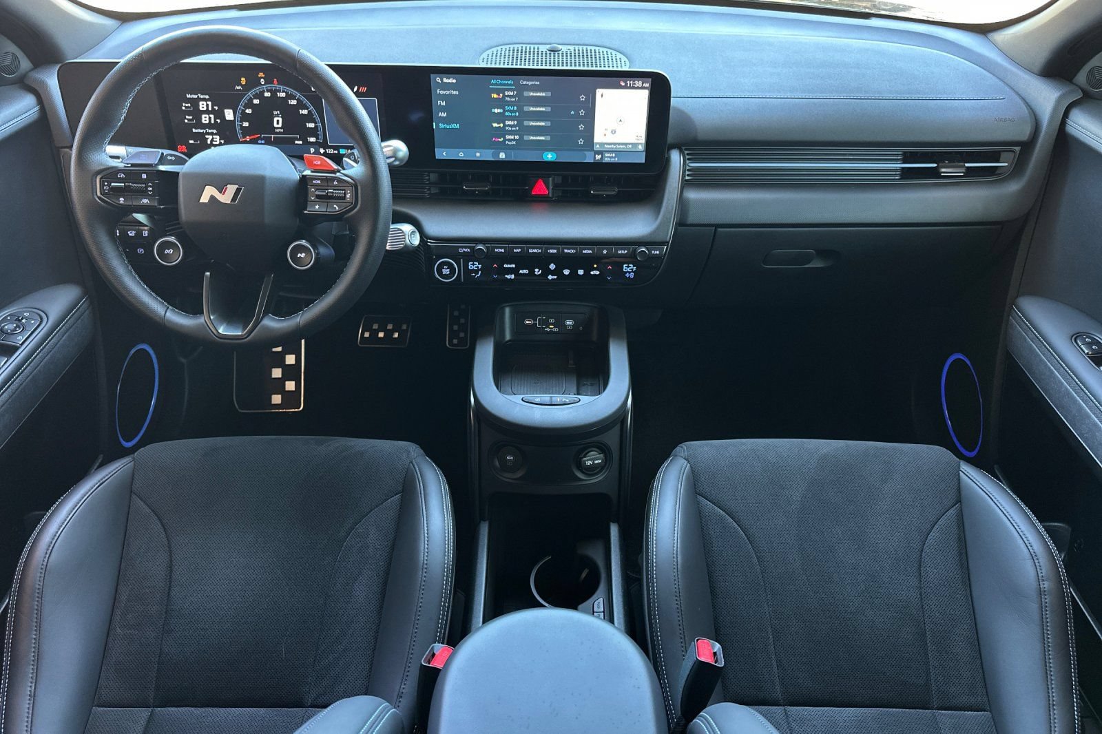Used 2025 Hyundai Ioniq 5 N AWD/4WD image 13