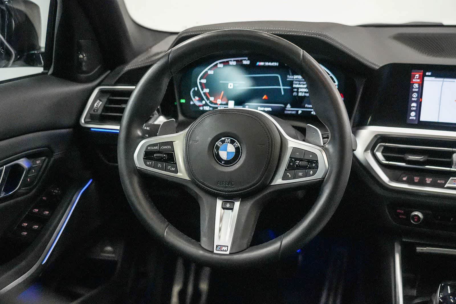 Used 2021 BMW M340i xDrive w/ Premium Package AWD/4WD image 15