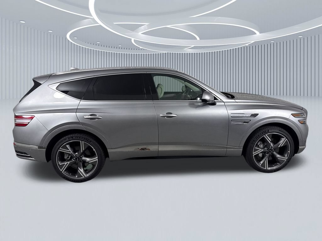 New 2026 Genesis GV80 3.5T Prestige AWD/4WD video 2