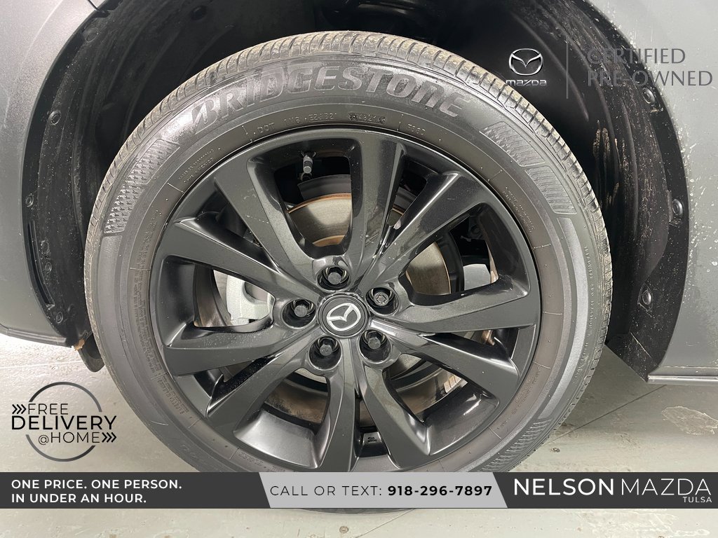 Certified 2022 MAZDA CX-30 AWD 2.5 S w/ Preferred Package image 11