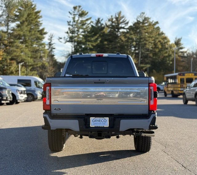 New 2026 Ford F250 Platinum image 5