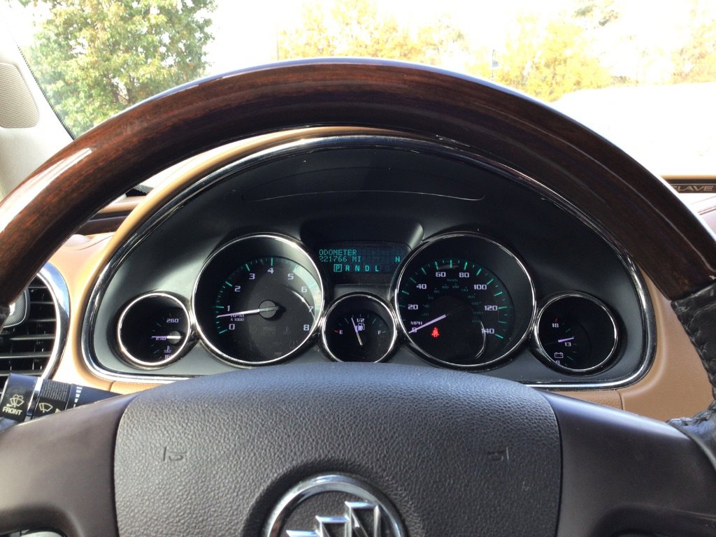 Used 2013 Buick Enclave Premium image 8