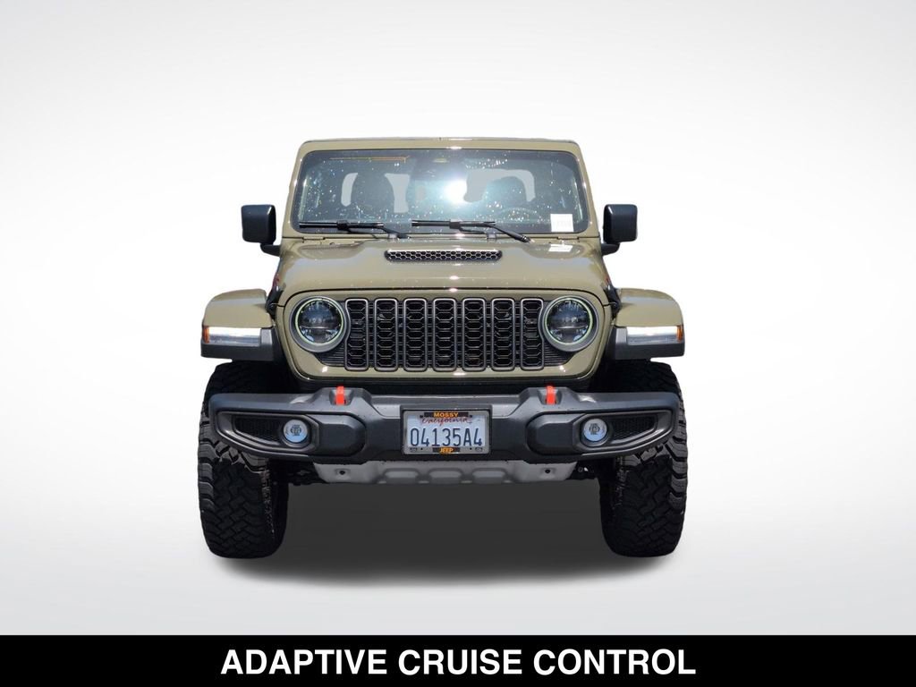 Used 2026 Jeep Gladiator Mojave AWD/4WD image 4