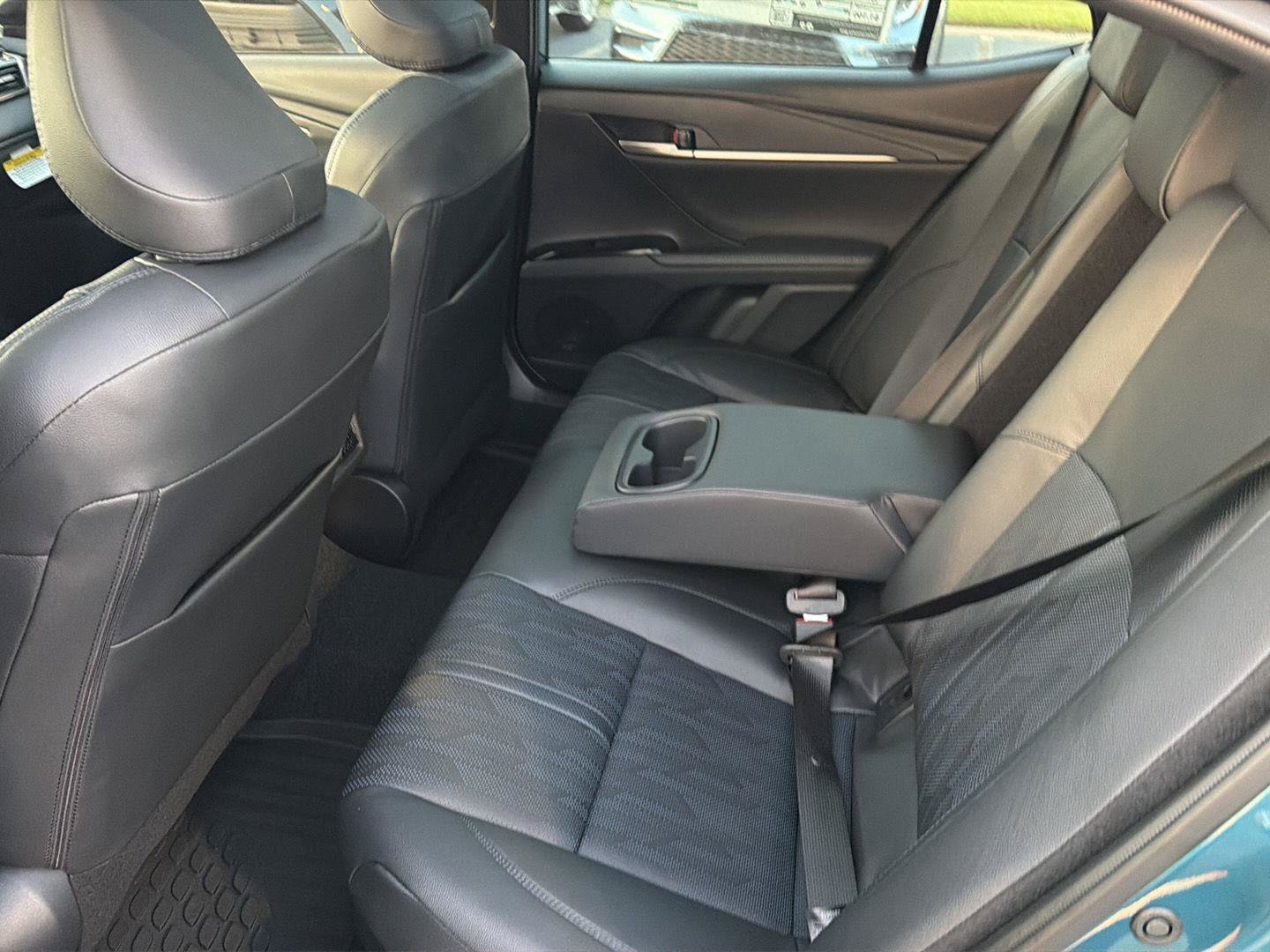 New 2026 Toyota Camry XSE w/ Premium Plus Package FWD image 11