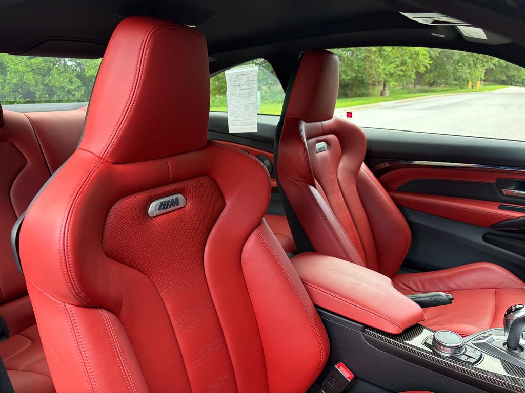 Used 2016 BMW M4 Coupe RWD image 24