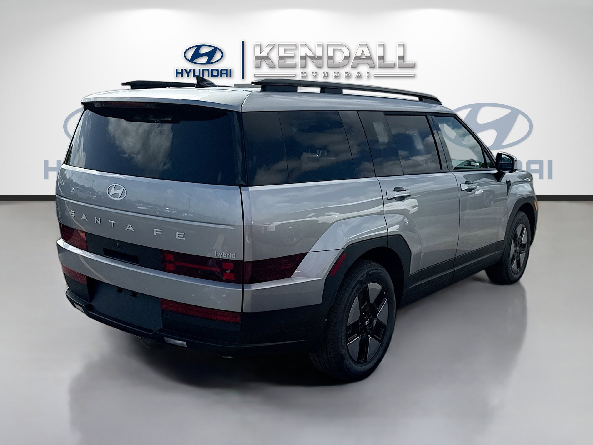 New 2026 Hyundai Santa Fe SEL FWD image 6