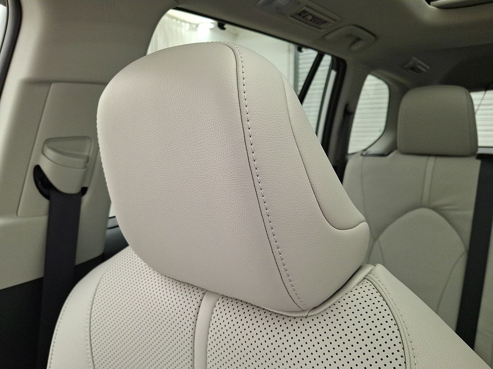 Certified 2026 Toyota Grand Highlander AWD image 25