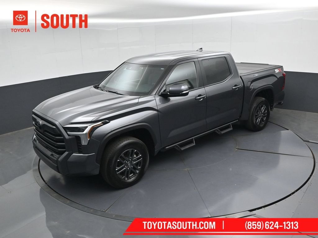 Used 2025 Toyota Tundra SR5 w/ SR5 Convenience Package AWD/4WD image 48