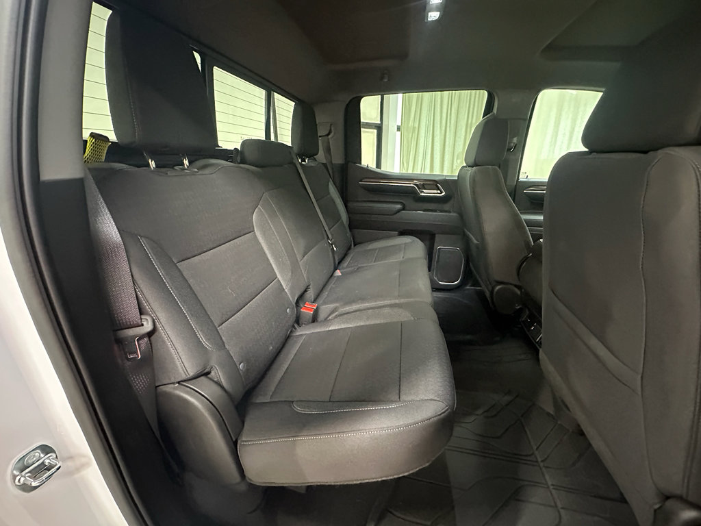 Certified 2023 Chevrolet Silverado 1500 LT w/ All Star Edition Plus AWD/4WD image 22