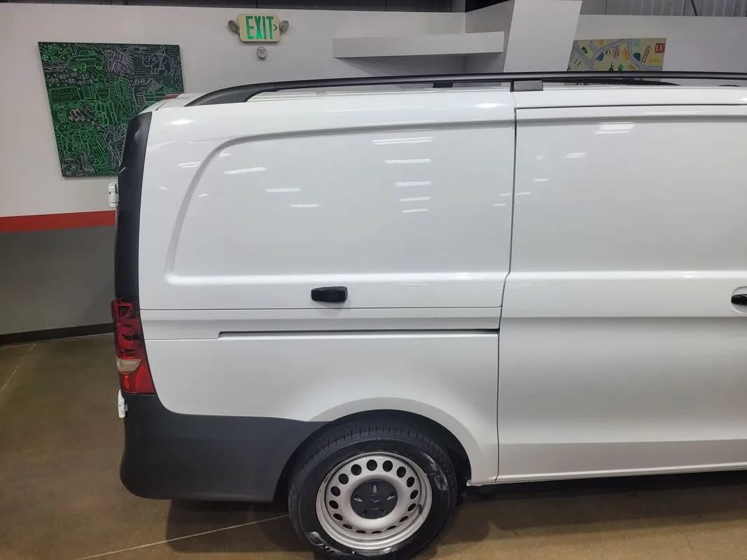 Used 2022 Mercedes-Benz Metris image 53