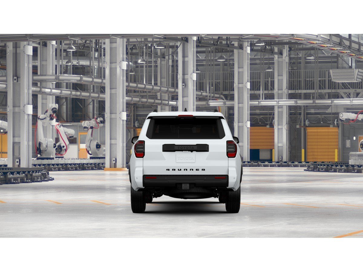 New 2026 Toyota 4Runner TRD Off-Road AWD/4WD image 8