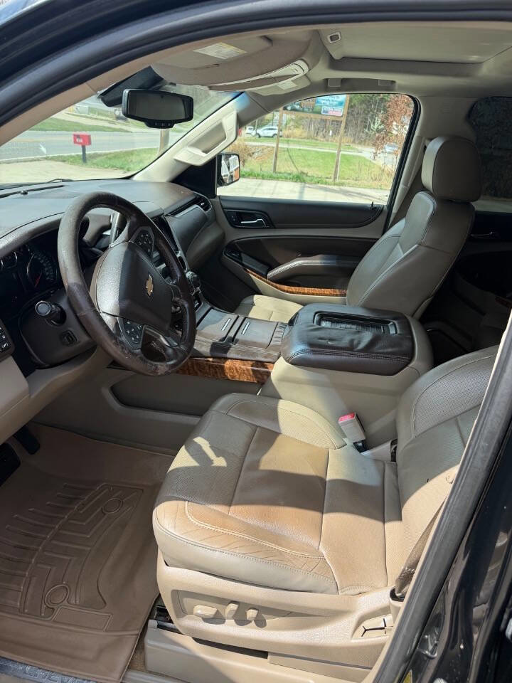 Used 2015 Chevrolet Suburban LTZ image 20