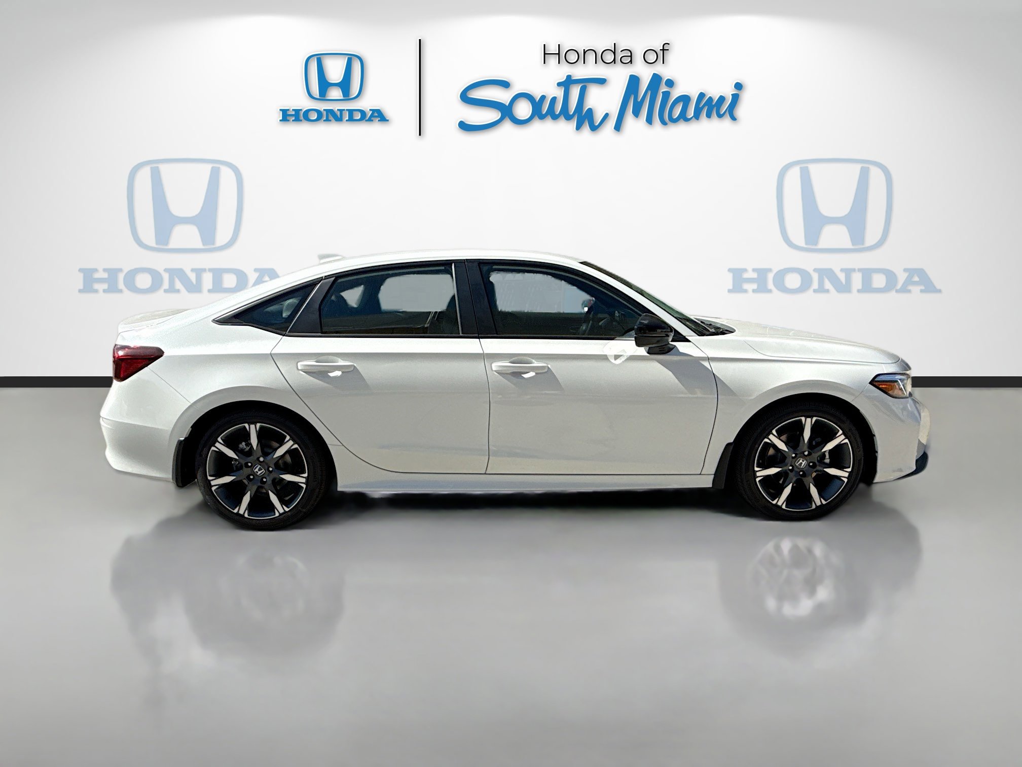 New 2026 Honda Civic Sport Touring image 8