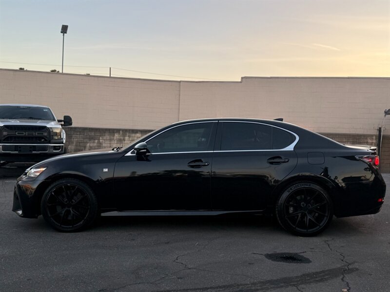 Used 2017 Lexus GS 350 F Sport image 7