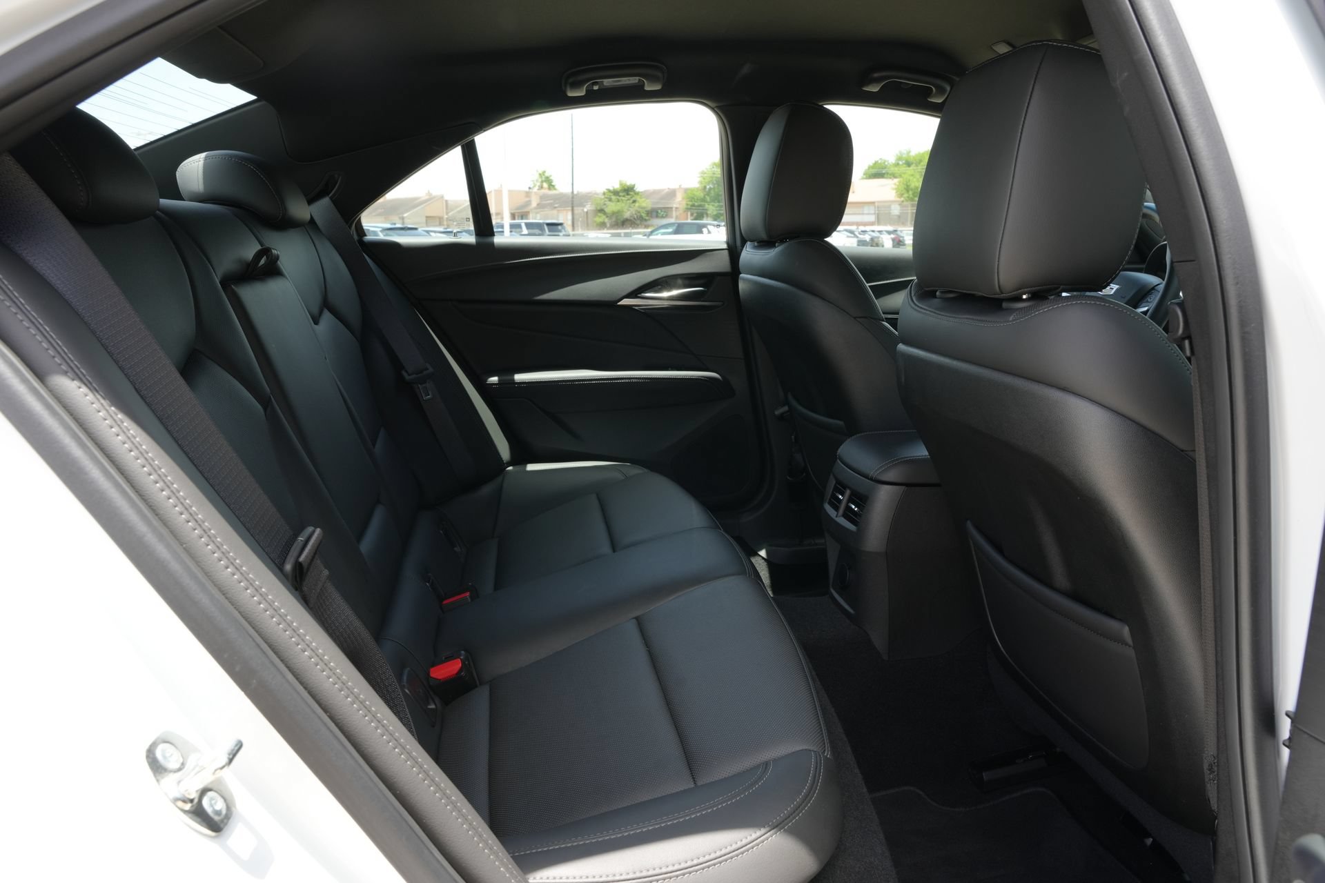 Certified 2026 Cadillac CT4 Premium Luxury RWD image 24