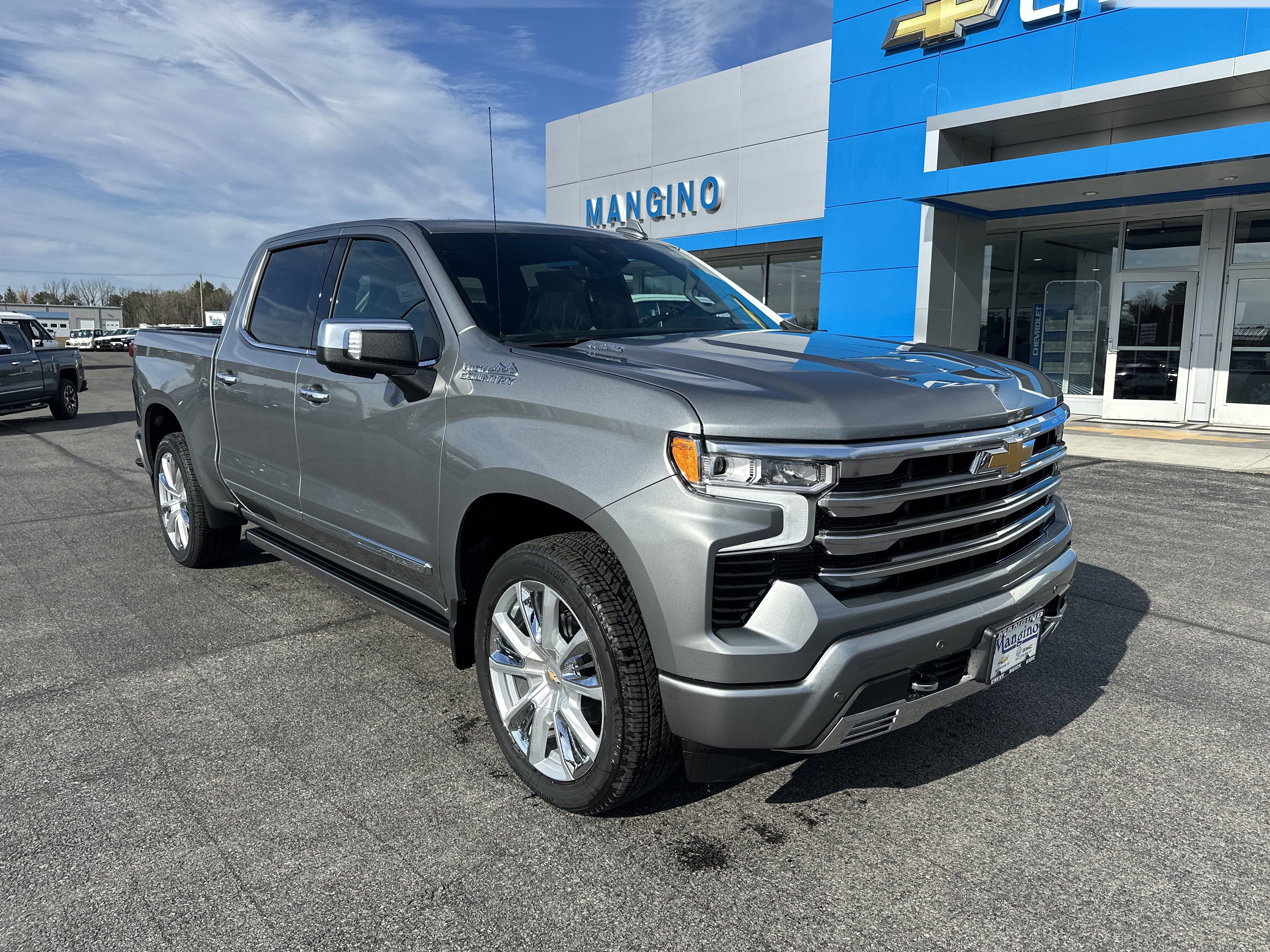 New 2026 Chevrolet Silverado 1500 High Country image 2