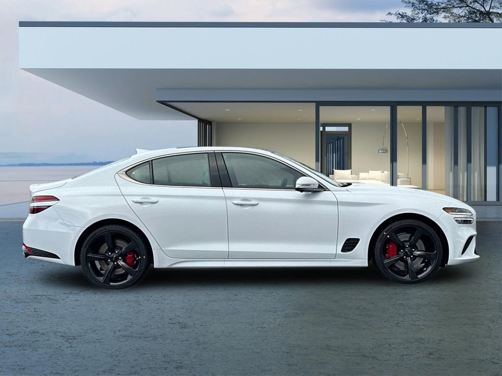 New 2026 Genesis G70 3.3T Sport Prestige image 3