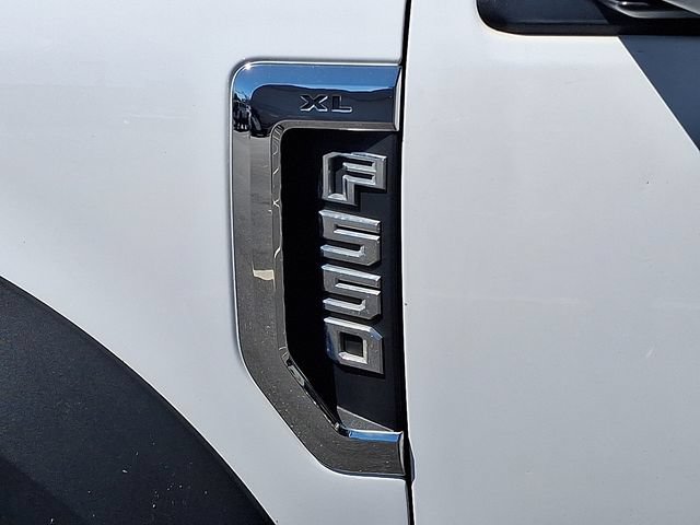Used 2017 Ford F550 4x4 Crew Cab Super Duty image 20