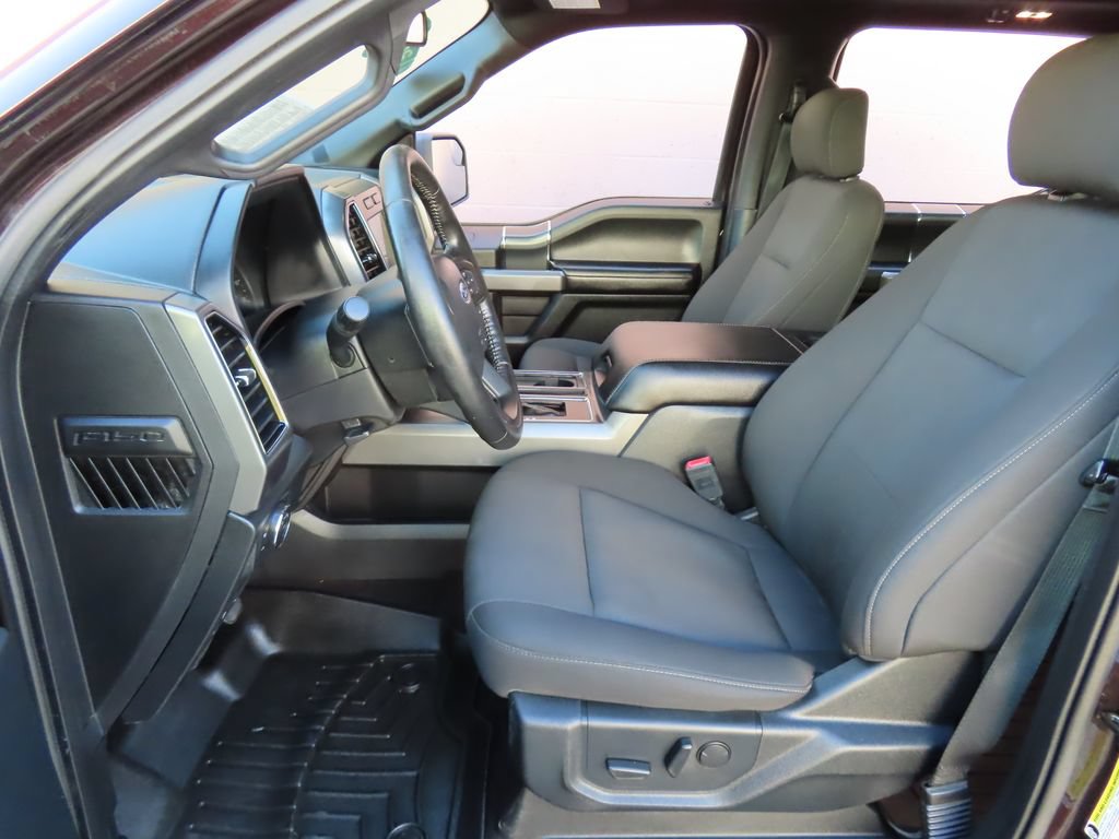 Used 2019 Ford F150 XLT w/ Equipment Group 302A Luxury AWD/4WD image 24